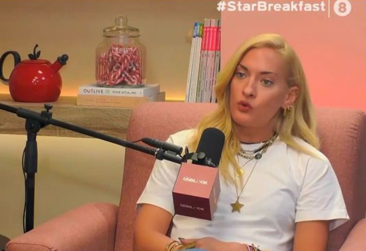 Ναταλία Αργυράκη: «Πήγα για συνέντευξη και μου ζήτησε… τα 4,80 ευρώ για το ταξί»