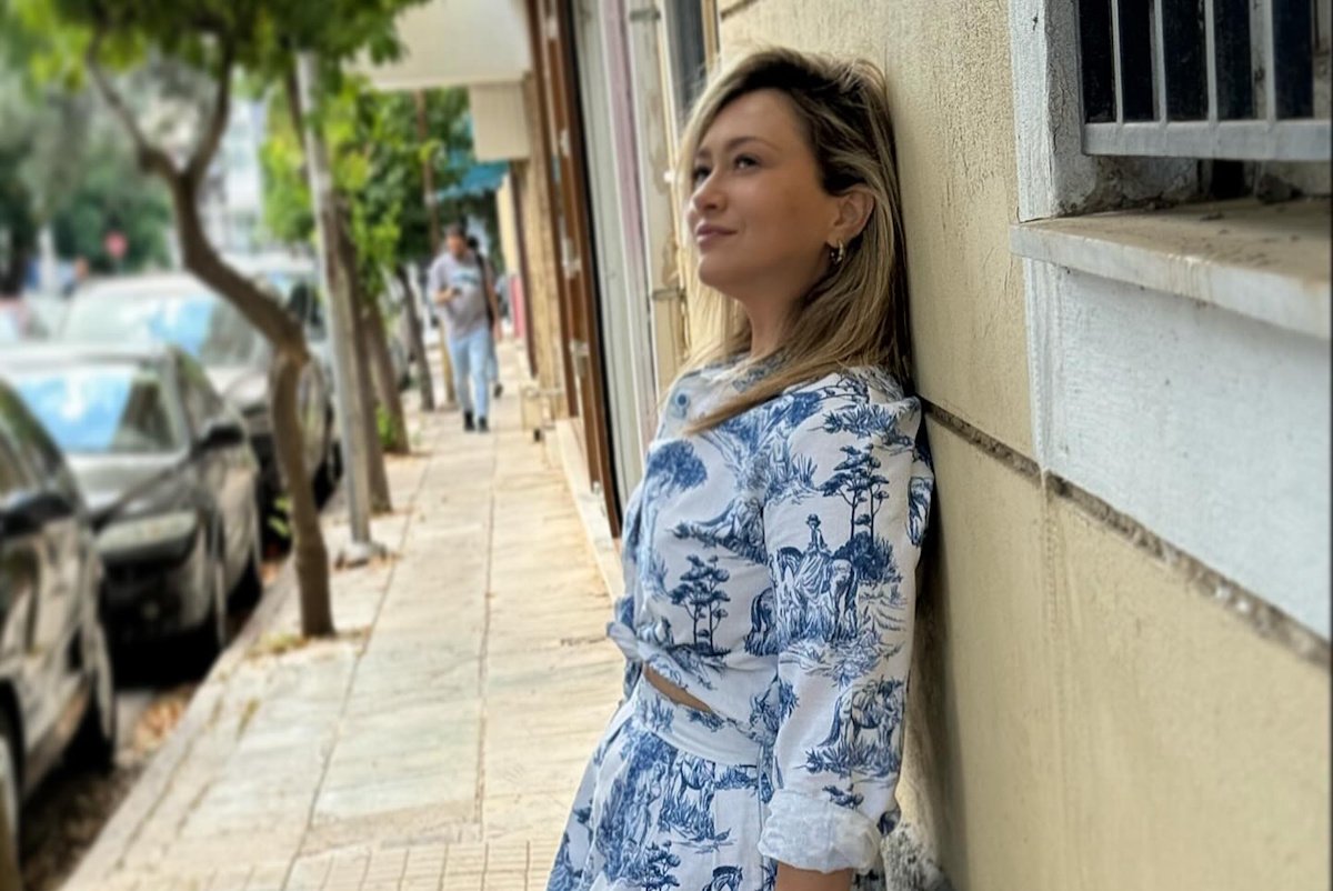 Ιωάννα Ασημακοπούλου: «Έχω φάει “χαστούκια”, όχι μόνο από γυναίκες»