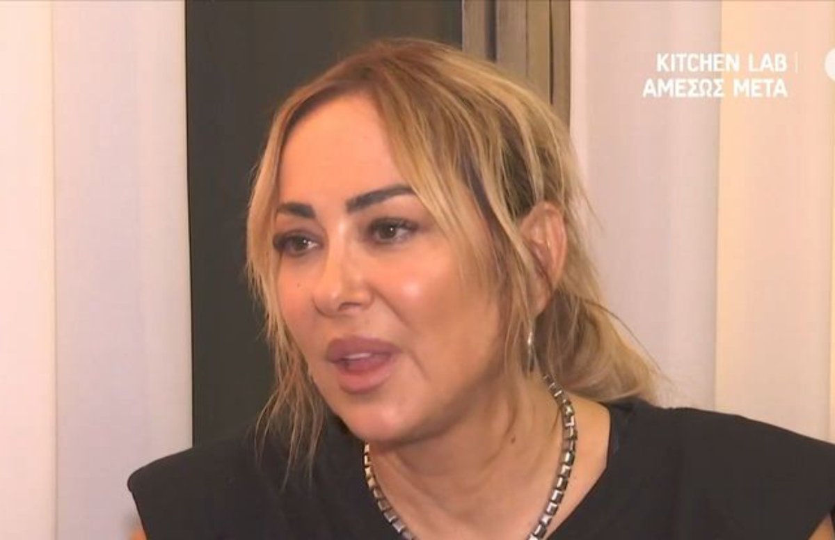 Μελίνα Ασλανίδου: «Δεν θα επέλεγα ξανά το “The Voice” – Η εκπομπή στην ΕΡΤ, άσχετα με τα νούμερα…»