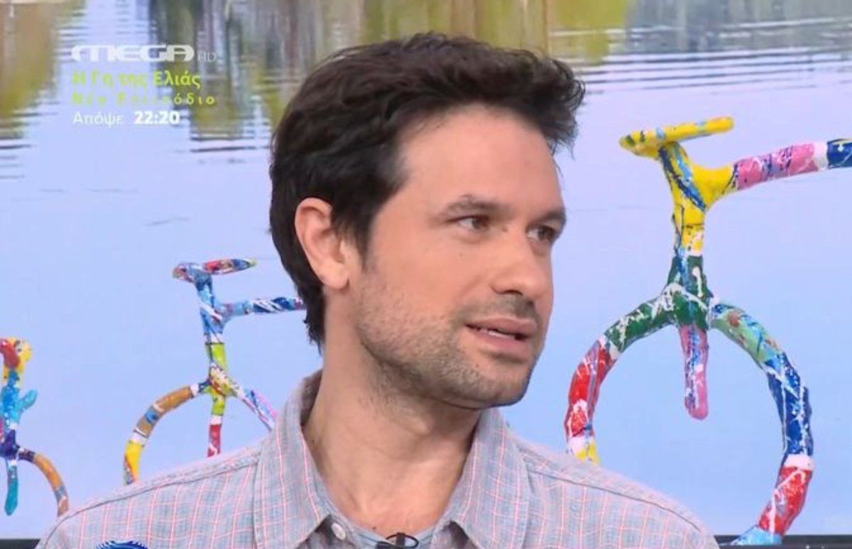 Ορφέας Αυγουστίδης: «Είμαι rule follower για να μπορώ να είμαι και breaker!»