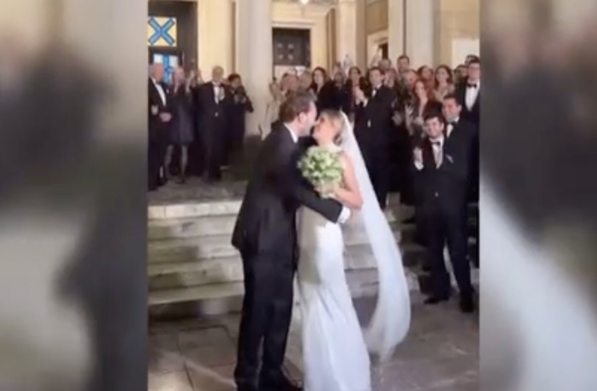 Δημήτρης Αβραμόπουλος: Ο γιος του Φίλιππος παντρεύτηκε χωρίς πολιτικούς καλεσμένους