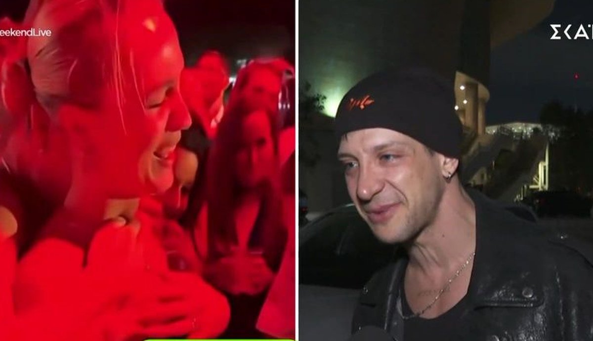 Ηλίας Μπόγδανος: «Δεν θα είναι κλειστός ο γάμος μας»