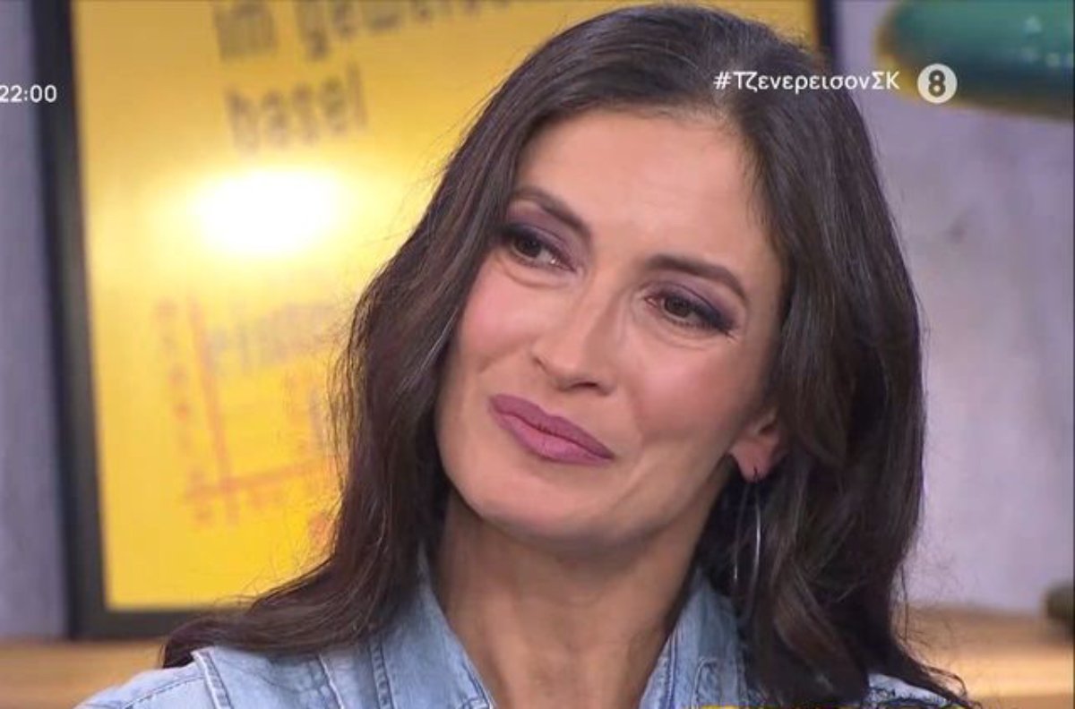 Μάρα Δαρμουσλή: «Κατάλαβα πολύ νωρίς την νευρική ανορεξία, είχα τάσεις λιποθυμίας»