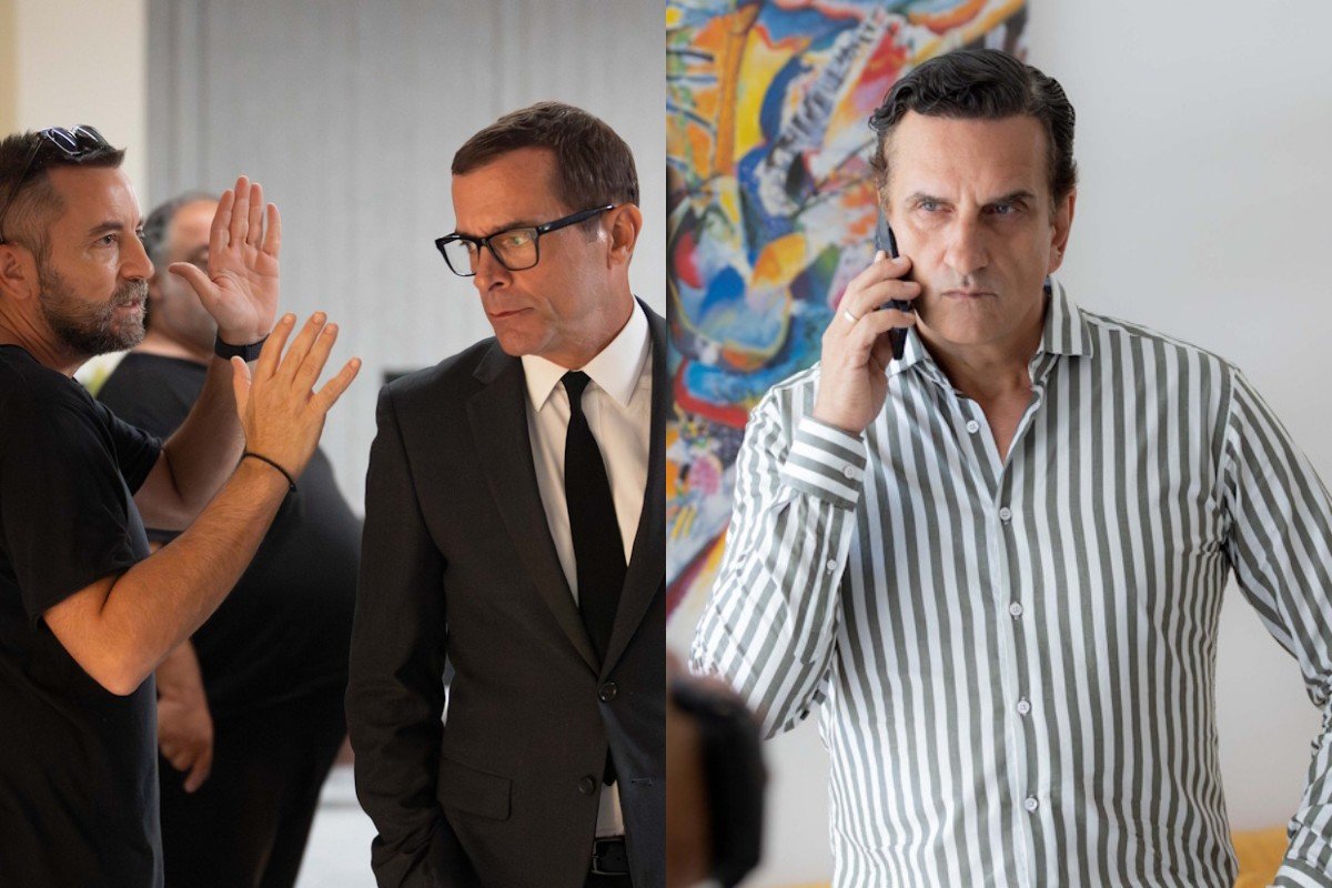 Ο Δικαστής: Όσα συμβαίνουν πίσω από τις κάμερες