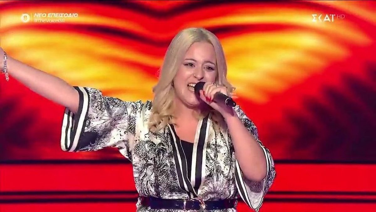 The Voice – X: «Ρε Μάστορα πλάκα μας κάνεις; Γύρισες στην άφωνη;»