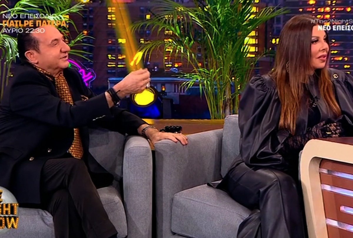 Δημητρίου – Πανταζής: «Χωρίσαμε για τους γονείς μας, ήμασταν έτοιμοι να φτάσουμε στα σκαλιά της εκκλησίας»