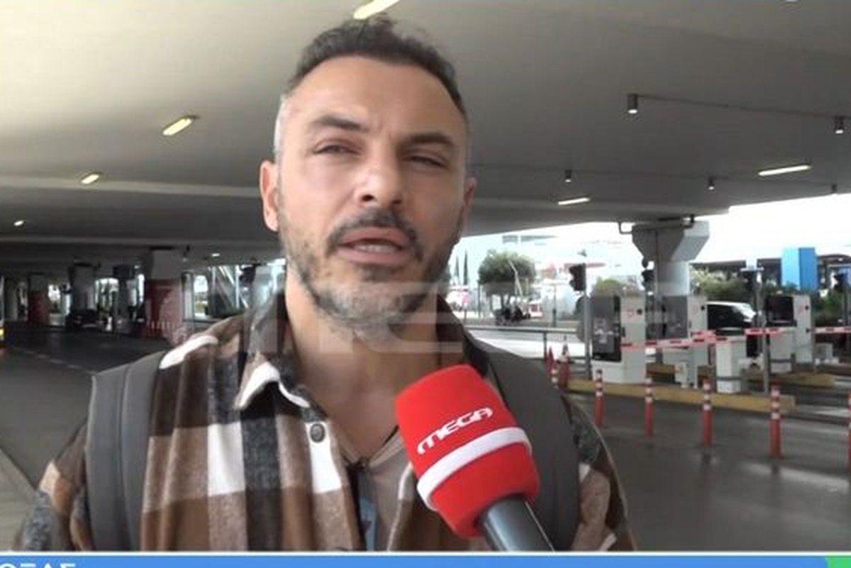 Κώστας Δόξας: «Δεν μπορώ να με δω χωρίς να είμαι μπαμπάς – Αυτό με κράτησε»