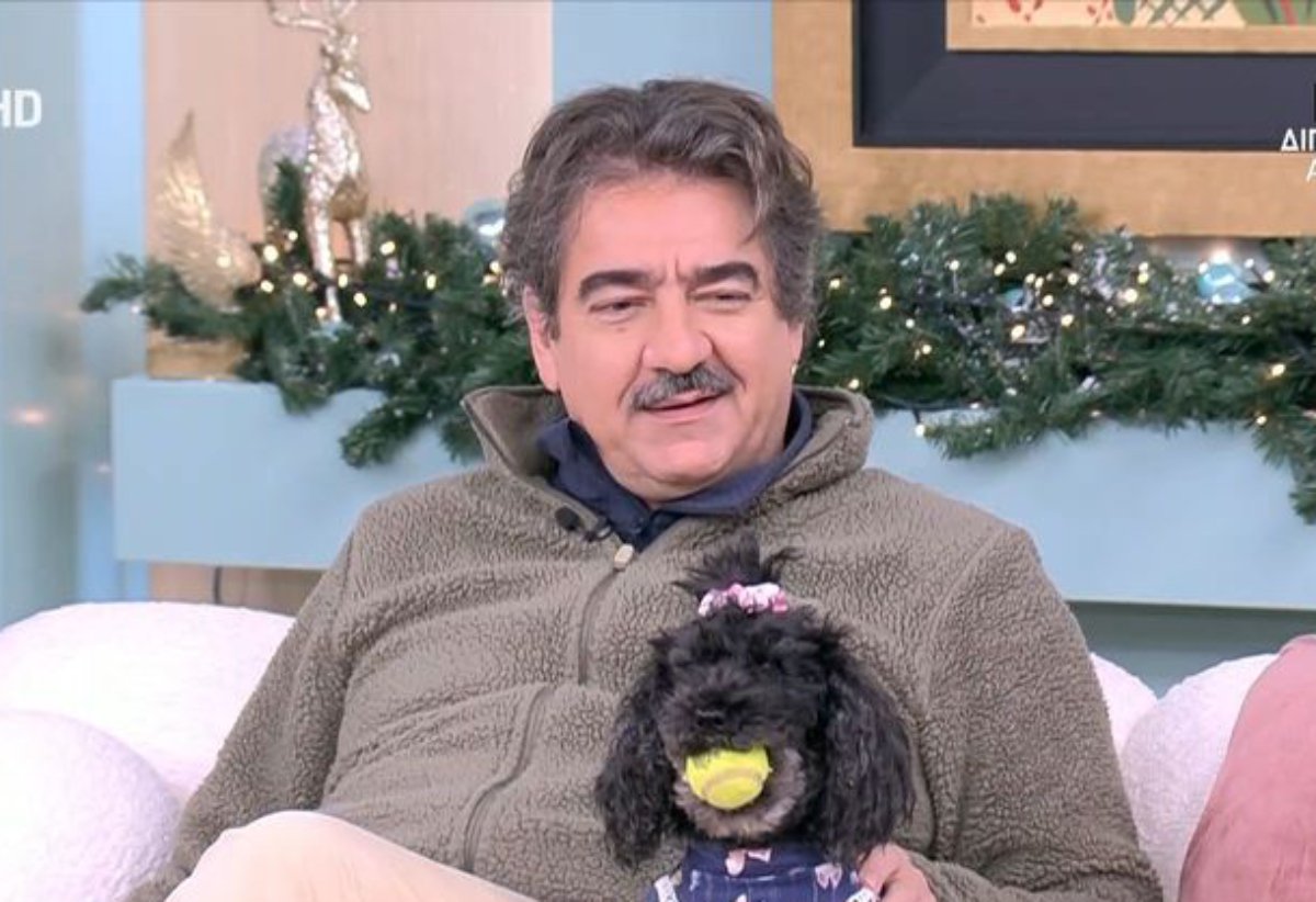 Γιάννης Δρακόπουλος για το «Σόι σου»: «Υπήρχε μια ευχάριστη προσμονή ότι θα γίνει κάτι καλό»