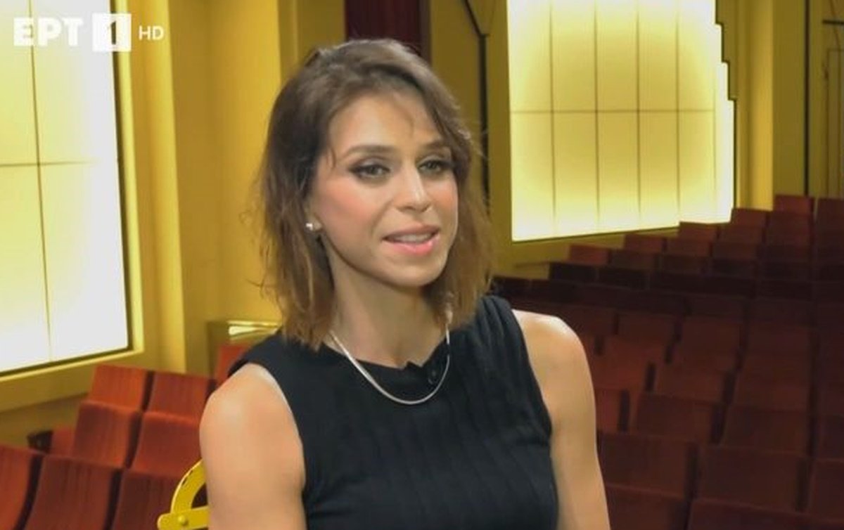 Αντιγόνη Δρακουλάκη: Η εξομολόγηση για τον γιο της – «Χαίρομαι που βλέπω τον χρόνο να περνά…»