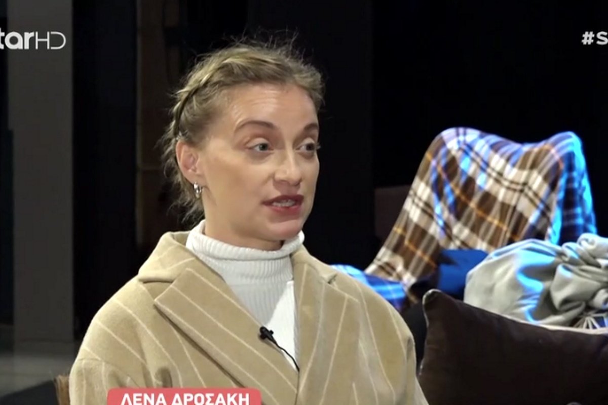 Λένα Δροσάκη για Σέρρες: «Όλοι θέλουμε 3η σεζόν, αλλά δεν είναι στο χέρι του Γιώργου Καπουτζίδη»