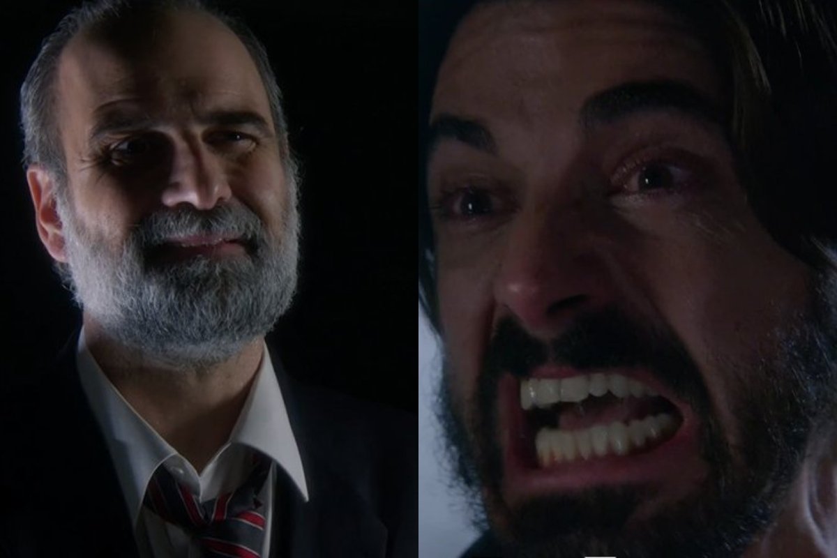 Άγιος Έρωτας: Βράζει το Χ με τα χυδαία λόγια που ξεστόμισε ο Μαρκόπουλος – «Παλιοσίχαμα! Με το κοριτσάκι;»