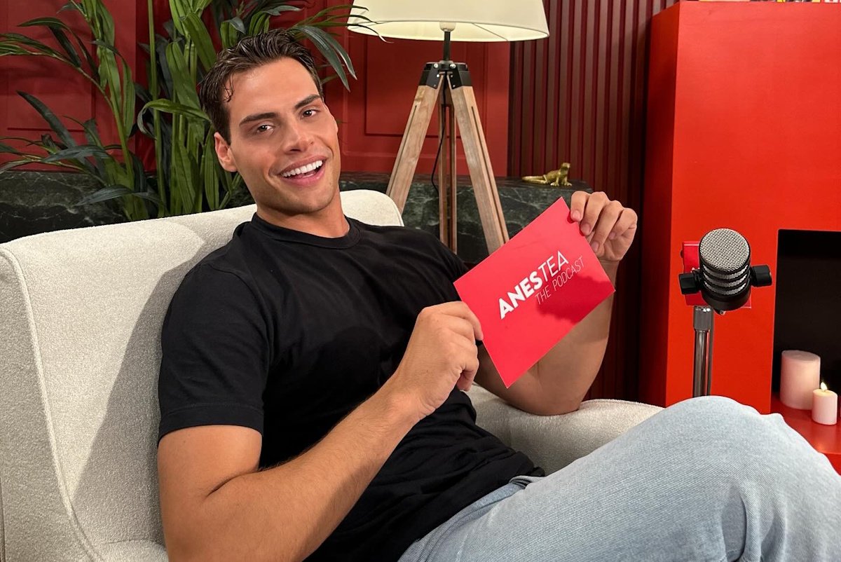 Ανέστης Ευαγγελόπουλος: «Ο Δημήτρης Αλεξάνδρου με έκανε unfollow μετά το podcast με την Ιωάννα Τούνη, στενοχωρήθηκα»