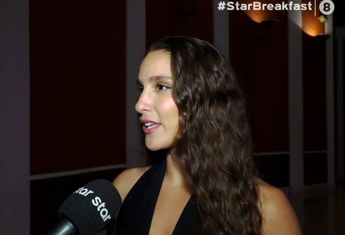 Evangelia: «Είναι ρίσκο η φετινή μου συμμετοχή για τη Eurovision»