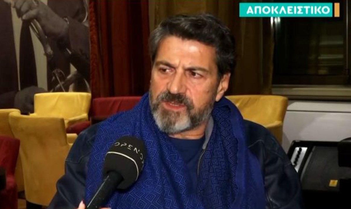 Κώστας Φαλελάκης: «Μετά το θάνατο του Μηνά, υπήρχε βιοποριστικό θέμα…»