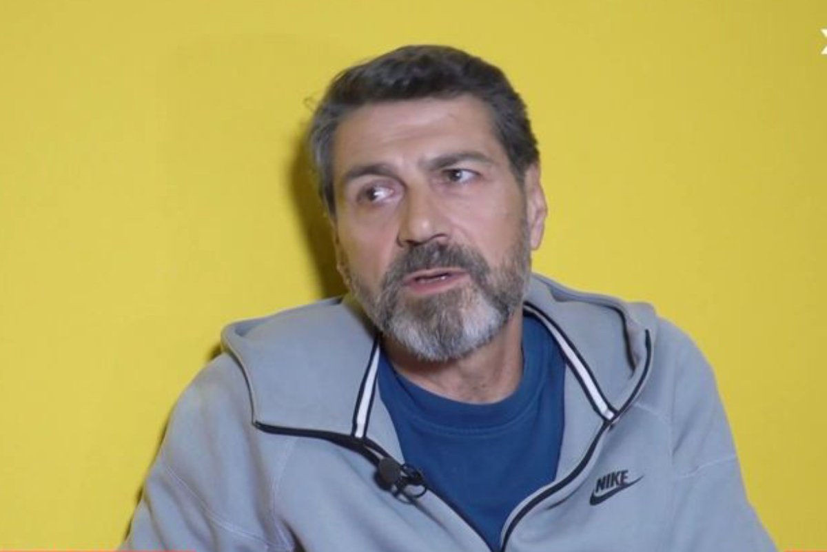 Κώστας Φαλελάκης για Μηνά Χατζησάββα: «Στα όνειρα δεν έχει υπάρξει ποτέ θάνατος, απλώς έχουμε χωρίσει»