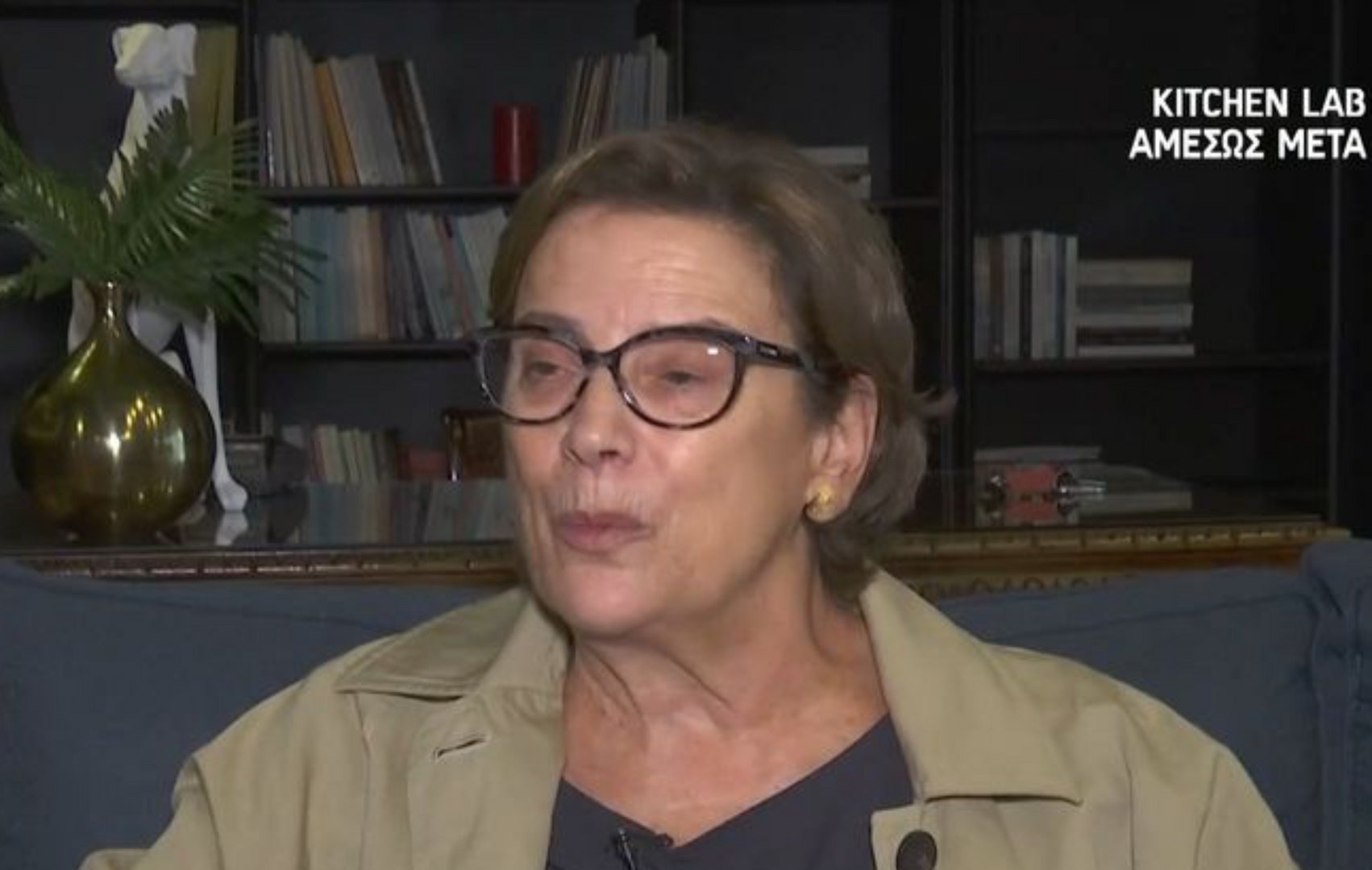 Γιώτα Φέστα: «Φέτος νομίζω πως θα κάνω ένα μικρό διάλειμμα από την τηλεόραση»