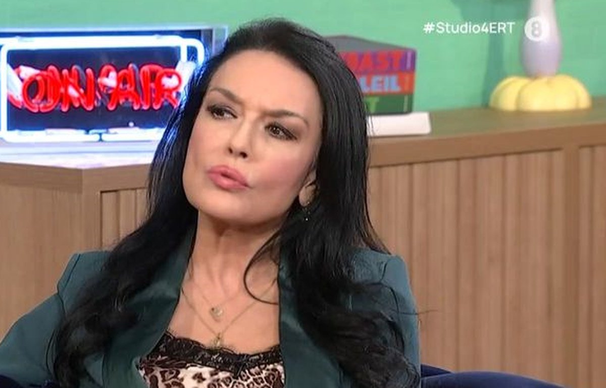 Ελένη Φιλίνη για την παρενόχληση από ηθοποιό: «Αντέδρασα αγριεμένα»