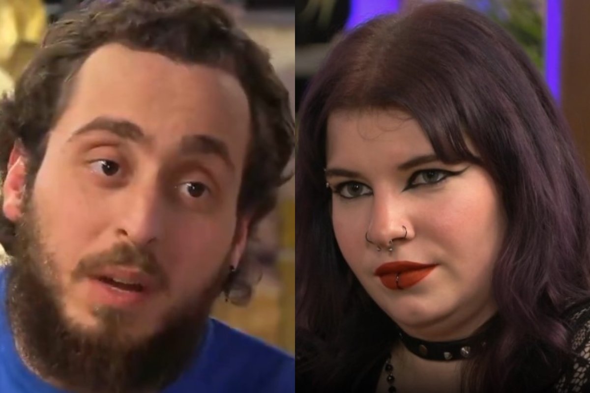 First Dates: Σάστισε το Χ με τoν υποτακτικό και την αφέντρα γκοθού – «Αυτός θέλει να πηδ@@@ απεγνωσμένα»