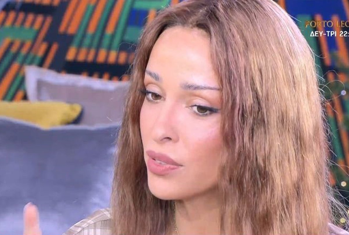 Ελένη Φουρέιρα για Αλμπέρτο Μποτία: «Ήταν επιλογή ζωής»