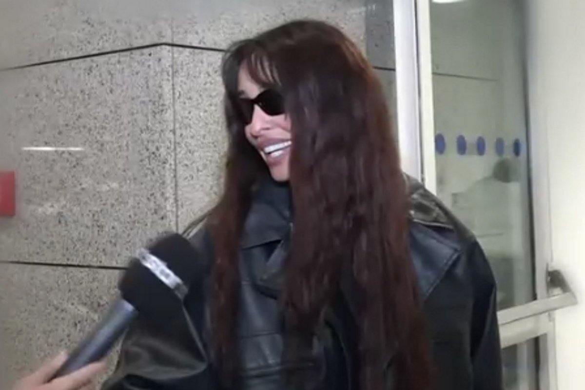 Ελένη Φουρέιρα: Η απάντησή της όταν ρωτήθηκε για Στικούδη και Ζόζεφιν για τη Eurovision 2026