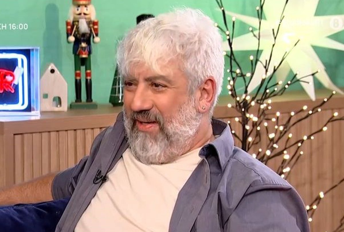 Δημήτρης Φραγκιόγλου: «Δεν τη χάρηκα την επιτυχία του Χλαπάτσα – Με τυποποίησαν»