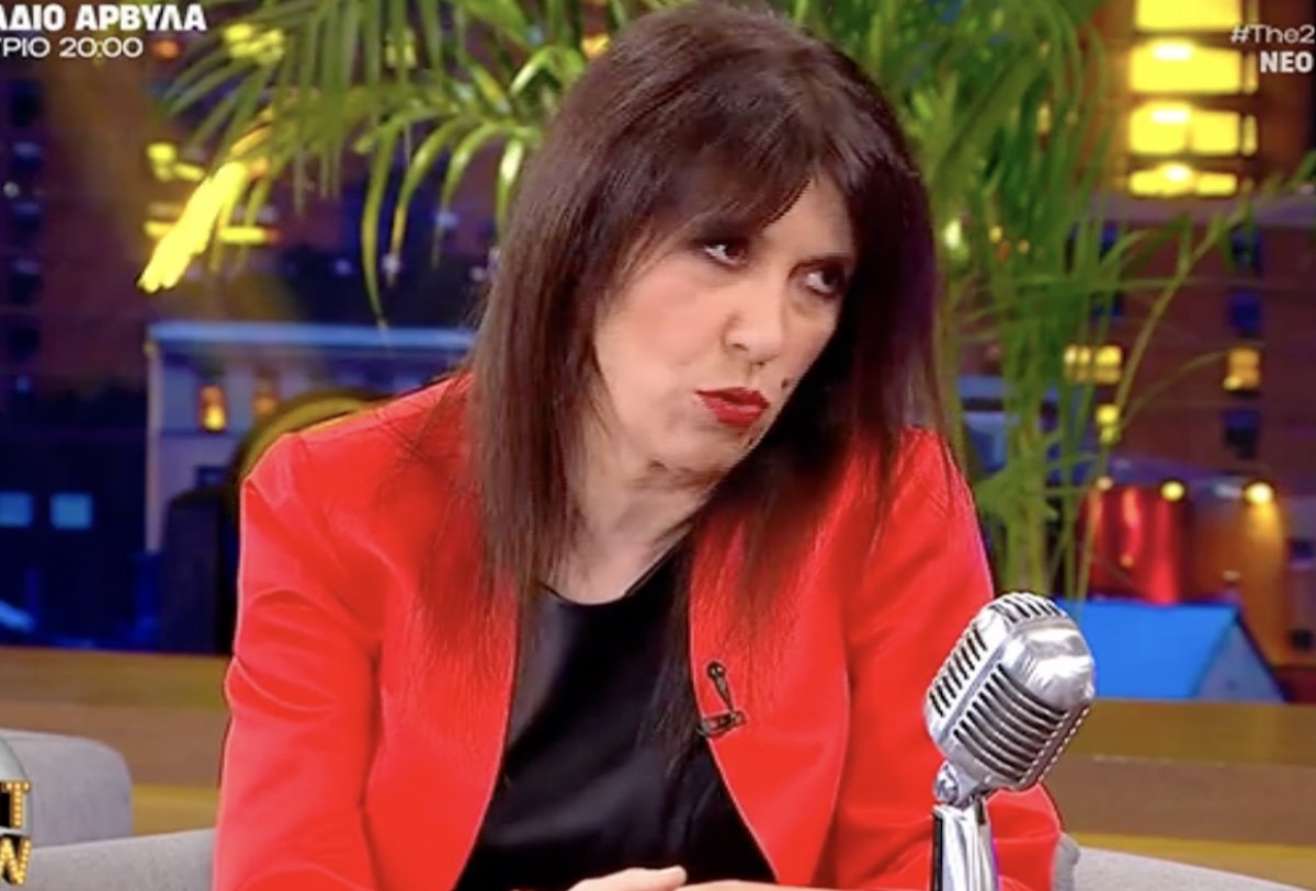 Άβα Γαλανοπούλου για «Δύο Ξένους»: «Καθόμασταν όρθιοι σαν τα μουλάρια δεν είχαμε καμαρίνι – Δεν μας πείραζε…»