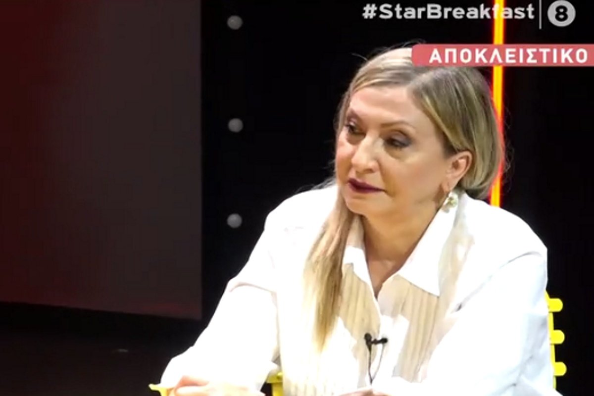 Σάρα Γανωτή: Από τους Στάβλους της Εριέτας Ζαϊμη στον Νίκο Σεργιανόπουλο και τον πρώτο τρανς ρόλο στην ελληνική τηλεόραση