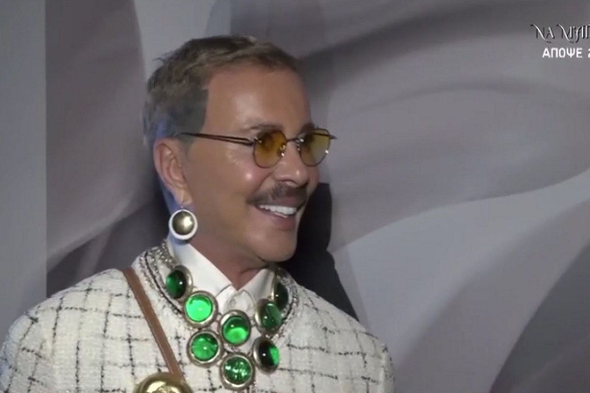 Λάκης Γαβαλάς: «Η απιστία πρέπει να είναι ευχή»