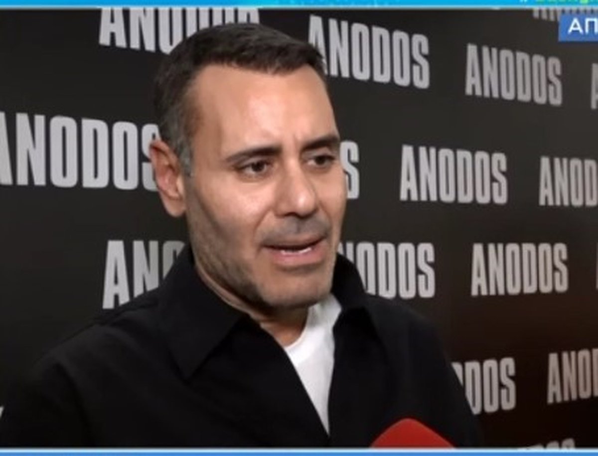 Νίκος Γεωργιάδης: «Δεν νομίζω ότι ο ΑΝΤ1 θα περιμένει το καλοκαίρι για να αξιοποιήσει την Κατερίνα Καραβάτου»