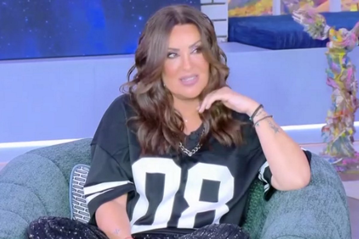 Ναταλία Γερμανού: «Μου λένε “είσαι η ντροπή του πατέρα σου, αν δεν τον είχες πούλαγες φέτα στο σούπερ μάρκετ»