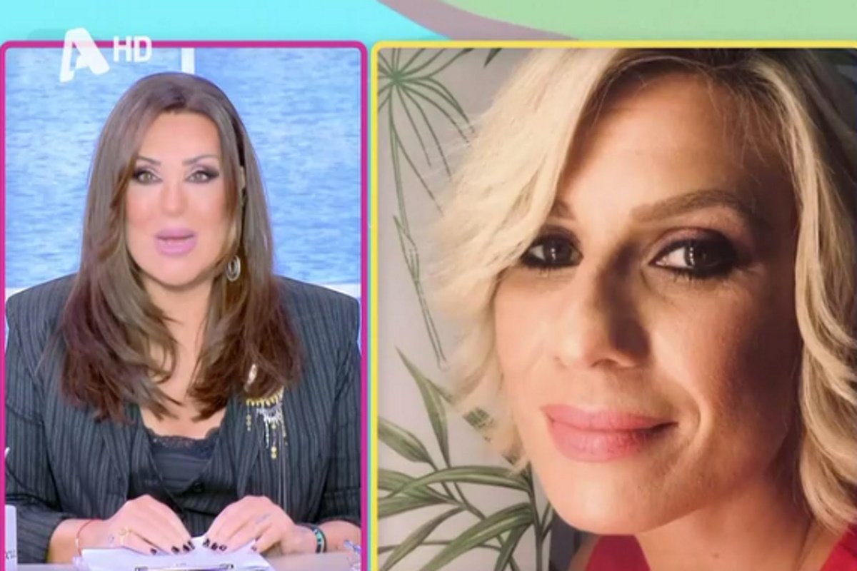 Ναταλία Γερμανού για Κατερίνα Καραβάτου: «Όταν έχεις μια παρουσιάστρια που τη θέλουν κι άλλοι, την κρατάς για να μην σου τη “φάνε”»