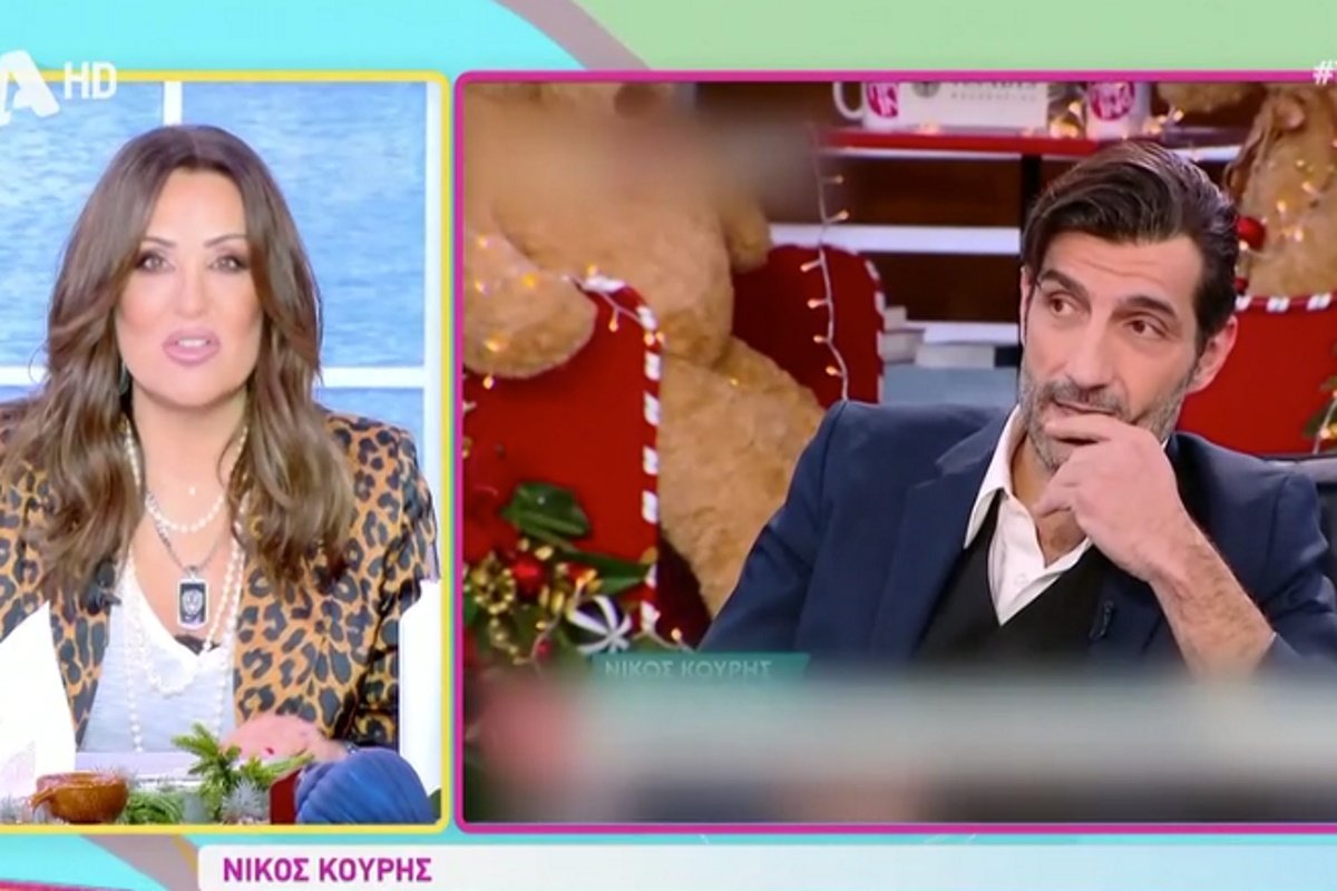 Ναταλία Γερμανού για την απιστία: «Για μία απόλαυση ή ένα στιγμιαίο λάθος, δεν θα χαλάσω τη ζωή μου»