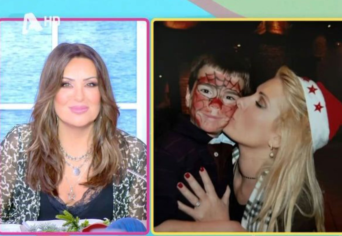 Ναταλία Γερμανού: Οι ευχές για τα γενέθλια του Άγγελου Λάτσιου – «Ελένη μου έχεις μεγαλώσει ένα σπουδαίο παλικάρι»