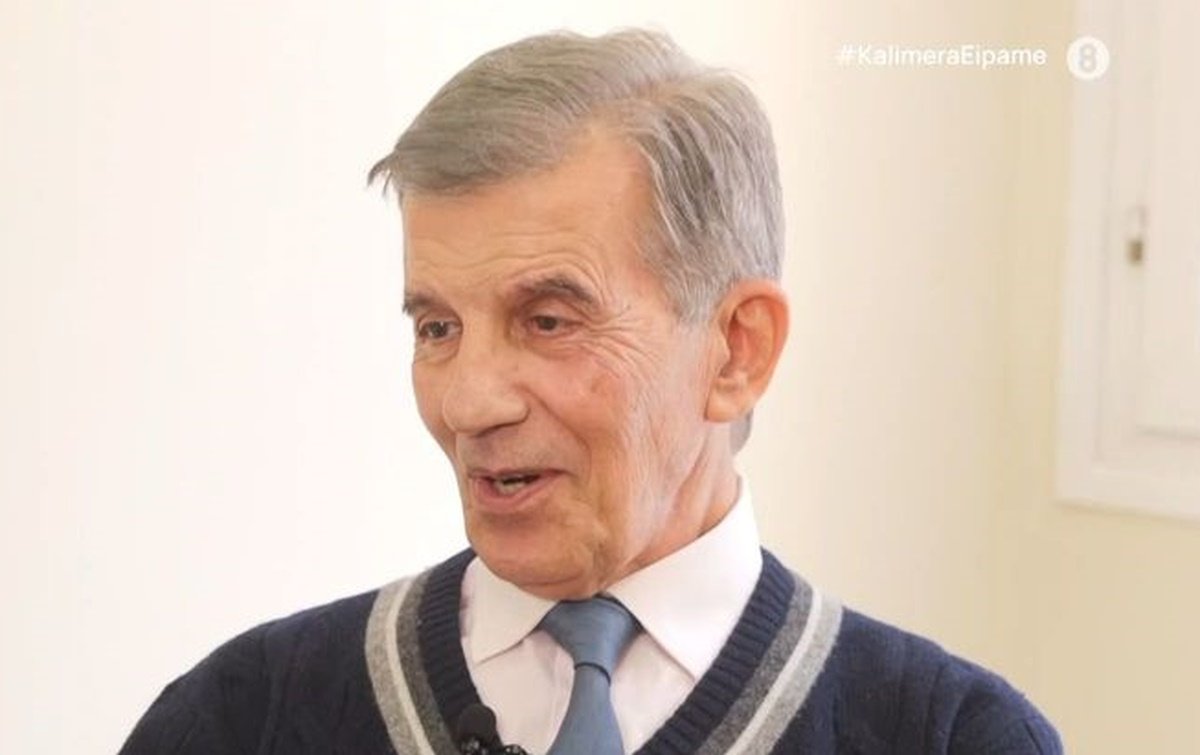 Γιώργος Γερολυμάτος: «Έχουν γίνει όλα όπως και στον Σάκη Ρουβά – Να με τραβάνε για να…»