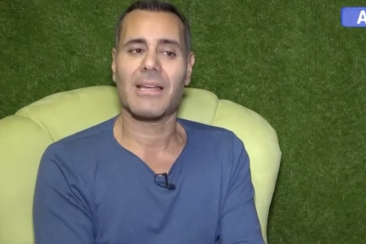 Γεωργιάδης για Λιάγκα: «Ο Μπαλάσκας έχει μπει σε αυτή τη θέση γιατί ο Γιώργος έπρεπε να γυαλίσει λίγο την εικόνα του»