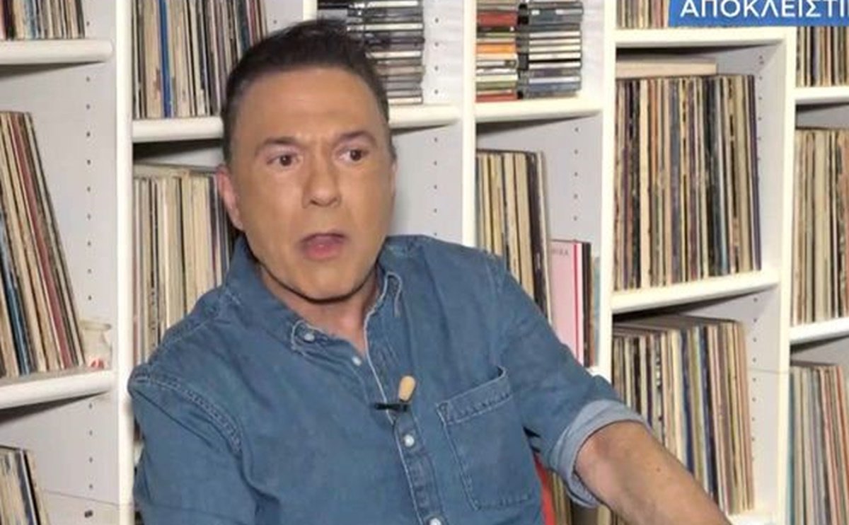 Ποσειδώνας Γιαννόπουλος: «Η Σοφία Μουτίδου τον αντιμετώπισε πολύ σωστά και με εξυπνάδα»