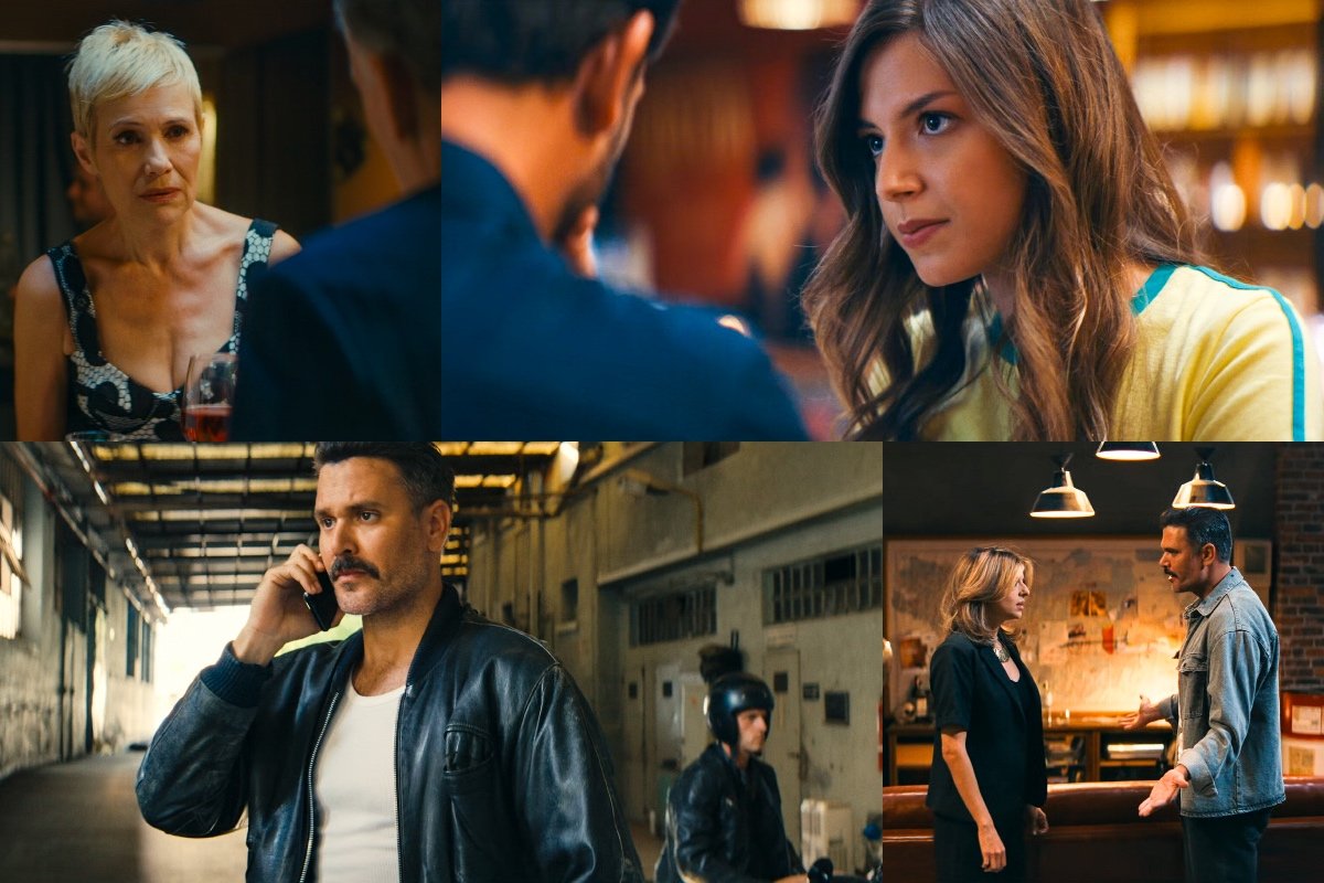 «Γιατί ρε πατέρα;» – 11/11: Η Αντιγόνη με τον Ορέστη απολαμβάνουν για πρώτη φορά ένα ρομαντικό δείπνο!