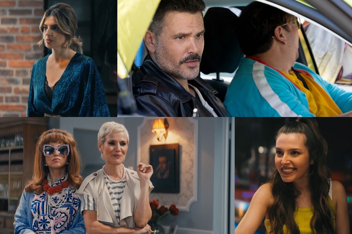 Γιατί ρε πατέρα: 25/11: Οι απρόσμενοι επισκέπτες στη ξακουστή «Μαγουλάδα»