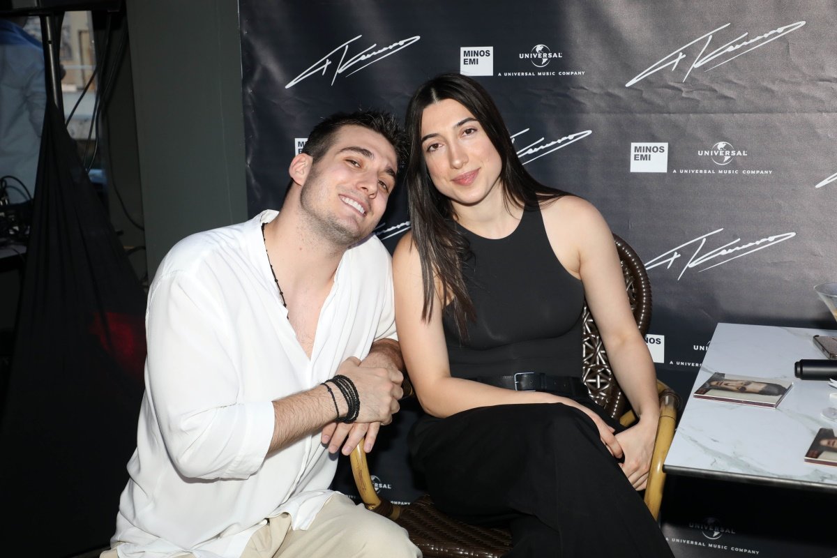 Γιώργος – Κατερίνα Κακοσαίου: Η απάντηση για την εμμονική θαυμάστρια του Πλούταρχου – «Περισσότερο φοβόμασταν για…»