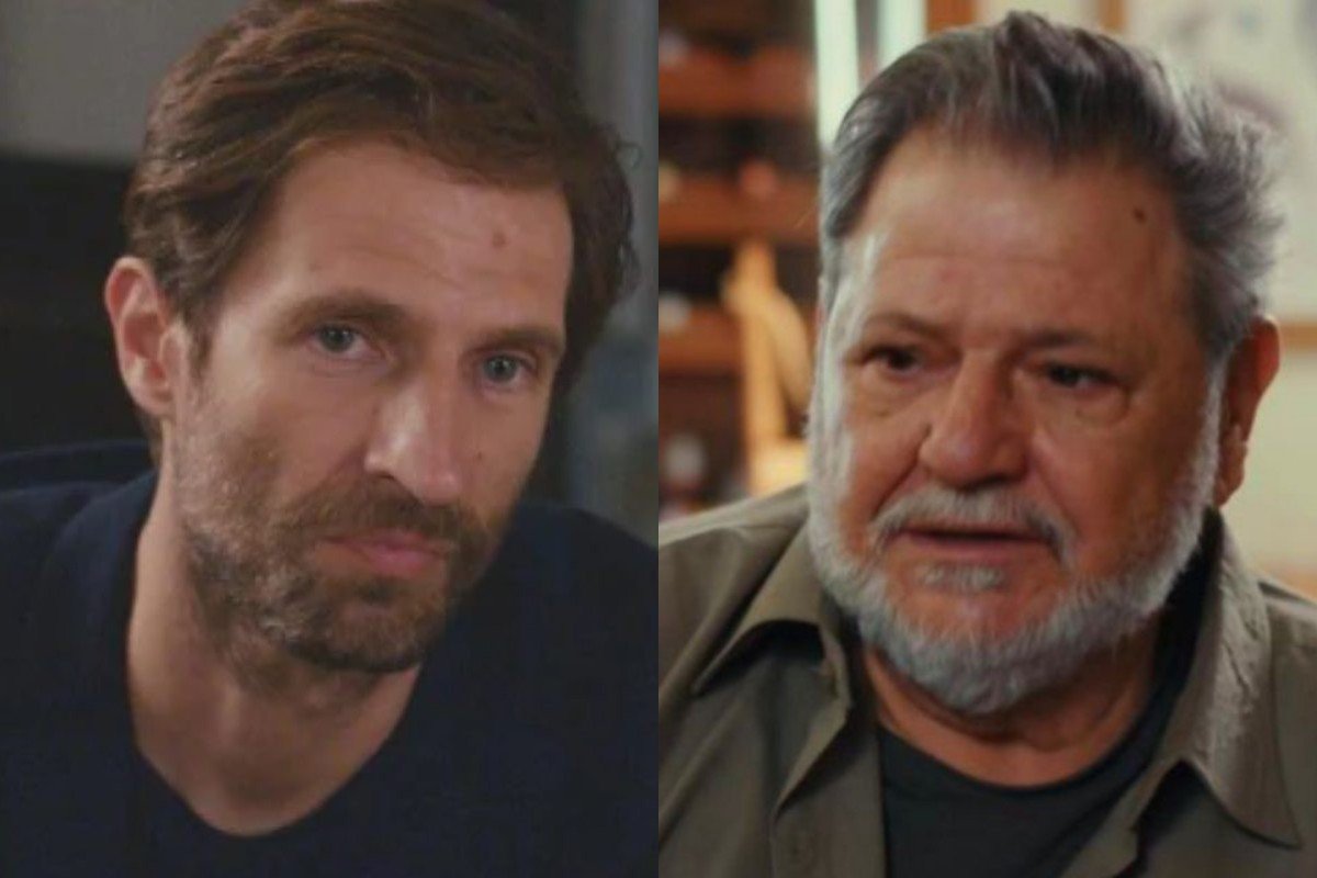 Η Γη της Ελιάς: Ο Κωνσταντίνος ξεσπά στον Λυκούργο – Λόγια που δεν παίρνονται πίσω