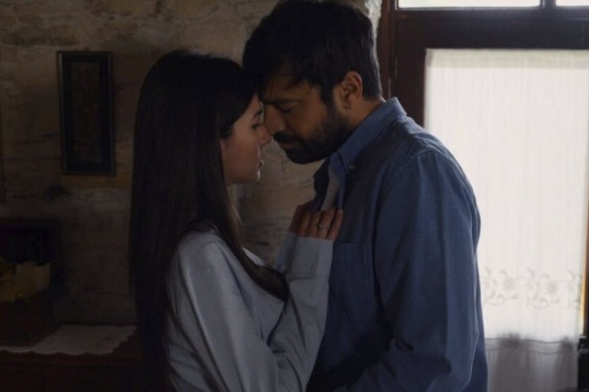 Η γη της ελιάς spoiler: Στέφανος και Βασιλική ξανασμίγουν!