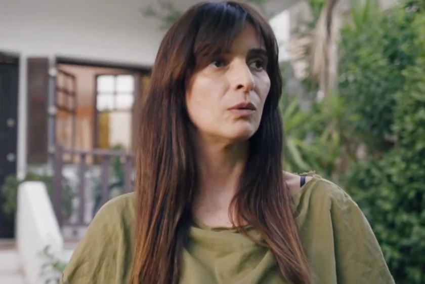 Αντιγόνη Κουλουκάκου: Η Ιουλία αποχαιρετά τη «Γη της Ελιάς» – Το συγκινητικό αντίο και το μήνυμα του MEGA