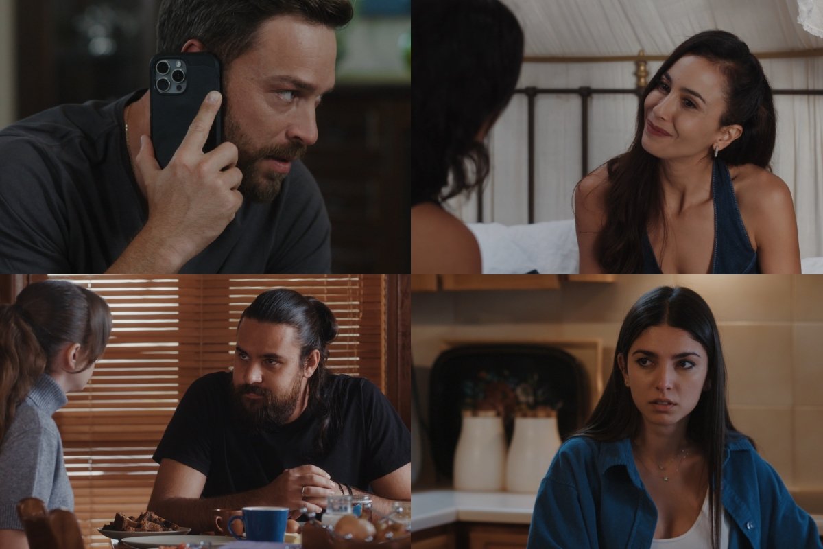 Η γη της ελιάς επεισόδια 55-59: Η Σοφία πέφτει θύμα δολοφονίας – Η Ερωφίλη ανακαλύπτει την εγκυμοσύνη της