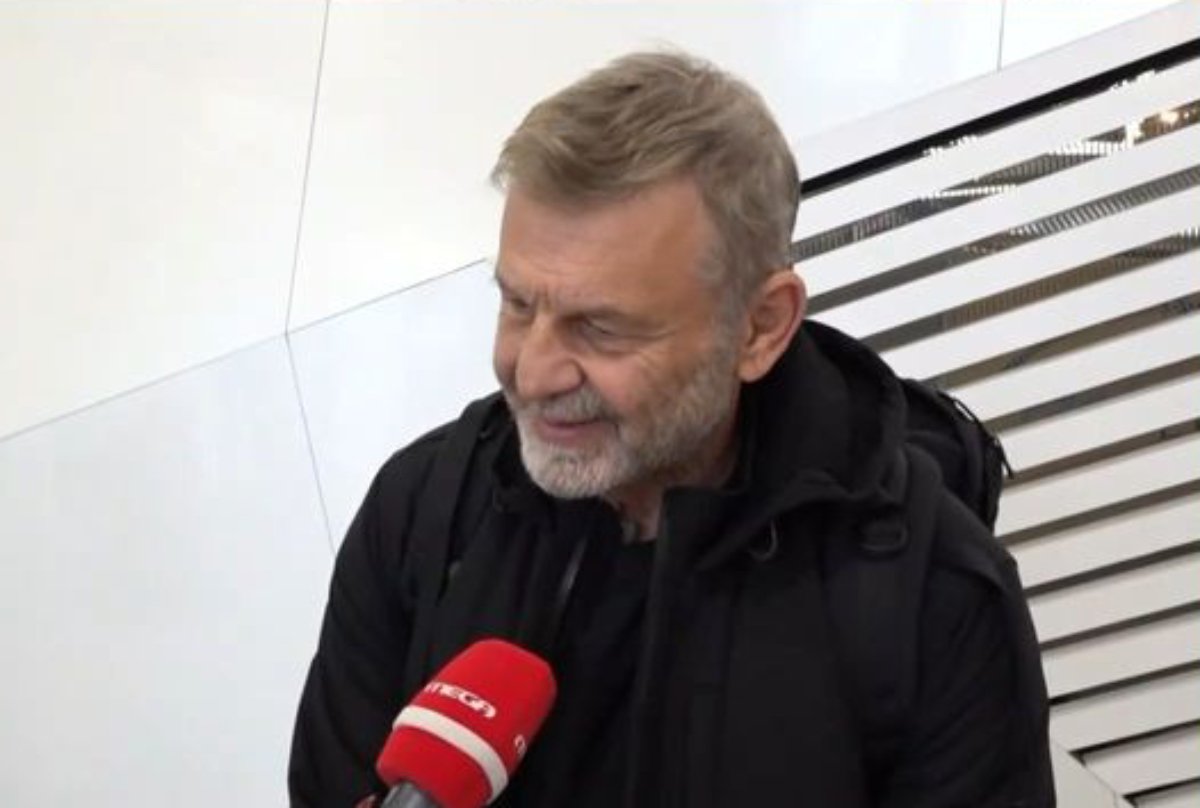 Απόστολος Γκλέτσος: Στράβωσε με ερώτηση δημοσιογράφου – «Έρχεσαι πρωί – πρωί να με ρωτήσεις γι΄αυτό;»