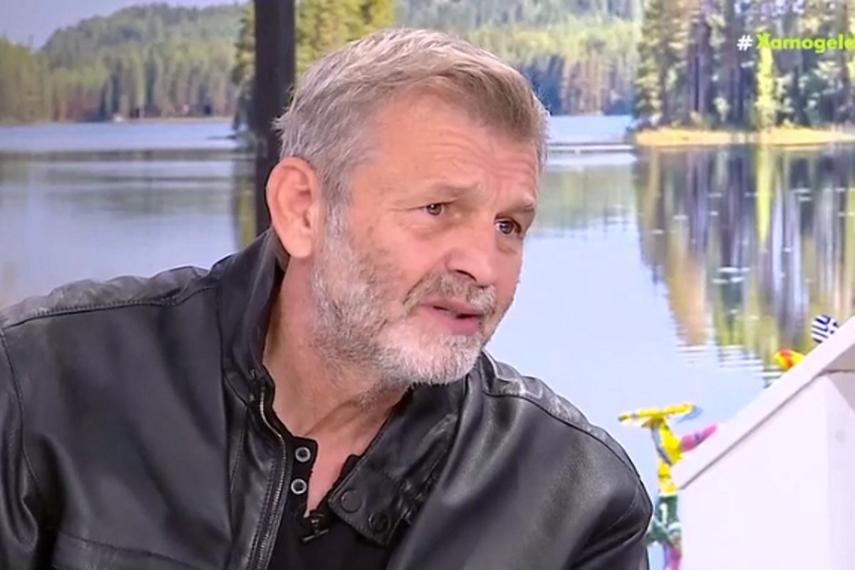 Απόστολος Γκλέτσος: Η αντίδρασή του στη δήλωση της Δάφνης Καραβοκύρη ότι φοβήθηκε μήπως χτυπήσει τη Σοφία Μουτίδου