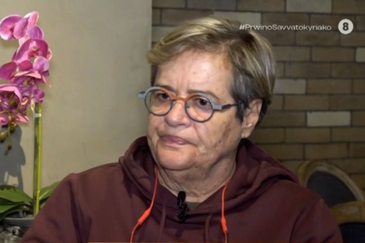 Ντέπυ Γκολεμά: «Καλώς του είπε η Σοφία Μουτίδου του Γκλέτσου, “είσαι ψεύτης”»