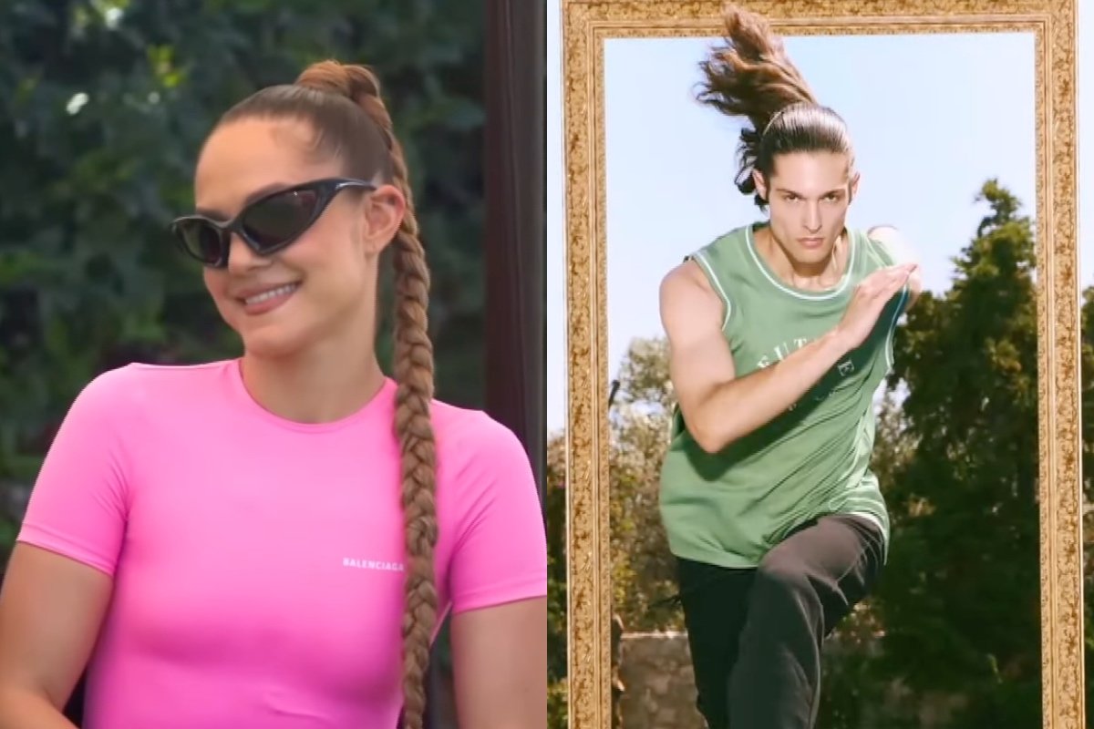 GNTM: Η Lila «άναψε» τη δοκιμασία και ο Αναστάσης Νταρλαγιάννης πήρε τη μεγάλη νίκη