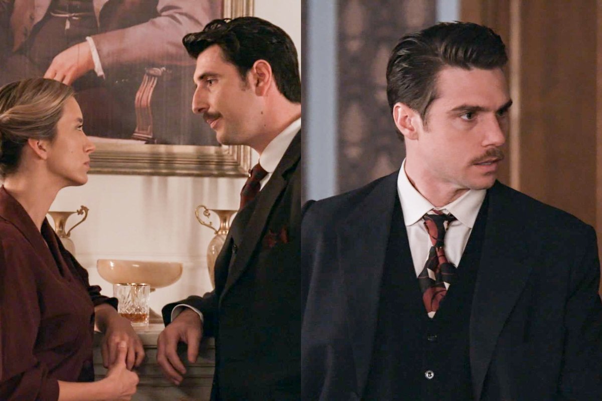 Grand Hotel 19/11: Ο Ρήγας μαθαίνει την αλήθεια για τον Χατζημήτρο – Ο Άρης δέχεται μια απρόσμενη επίσκεψη από τον…