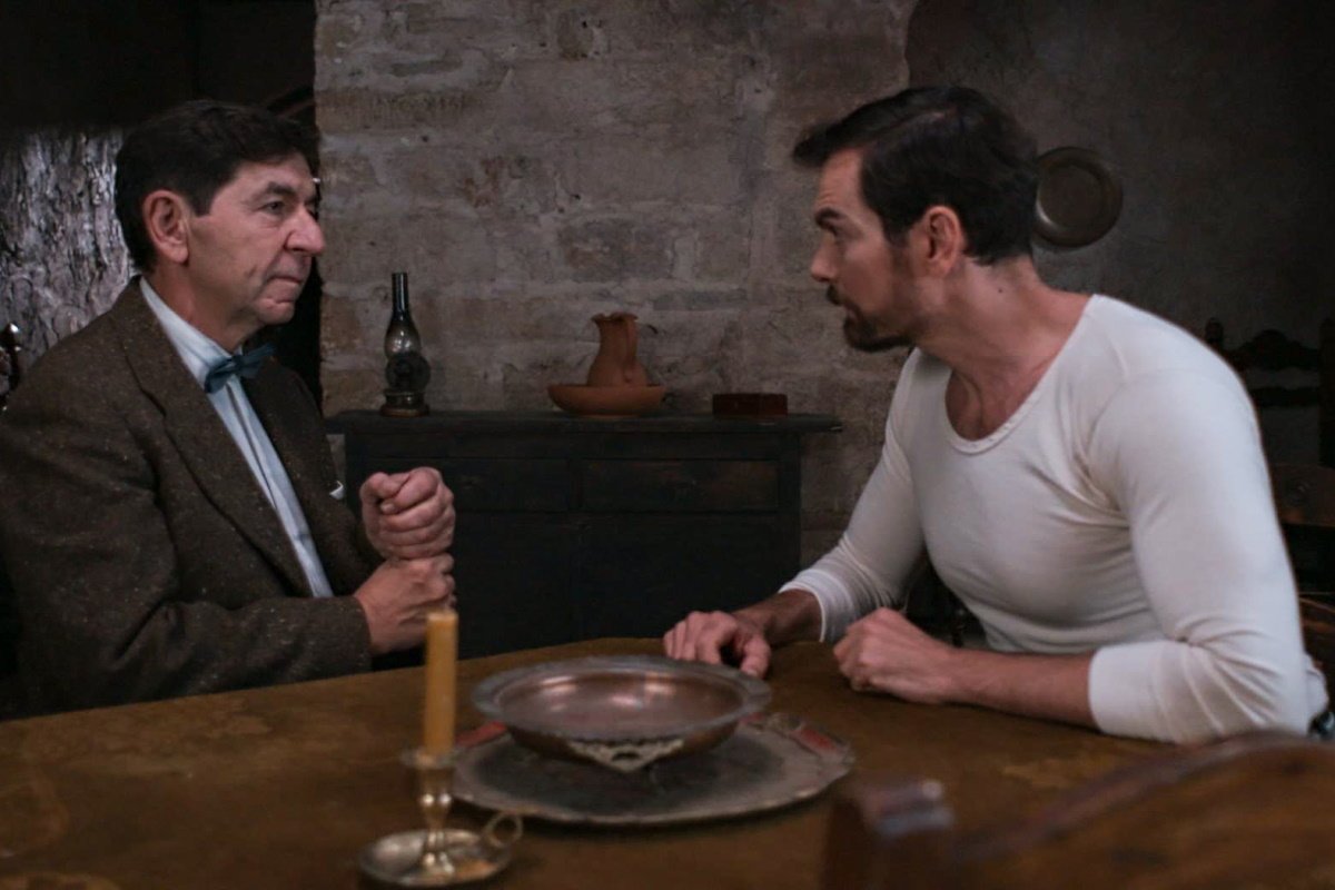 Grand Hotel 25/11: Ο Κομνηνός συναντά τον Πέτρο – «Κανείς δεν πρέπει να μάθει ότι είσαι ζωντανός – Ο δολοφόνος σου…»