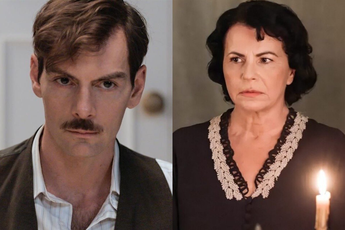 Grand Hotel: Τον βρίσκει σωριασμένο και χάνει τη γη κάτω από τα πόδια της!